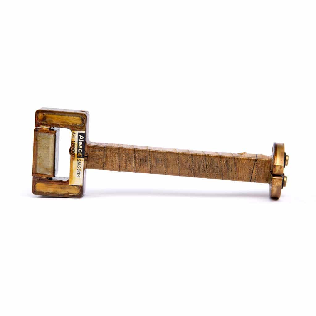 Alesco - 100007 straight heating tip