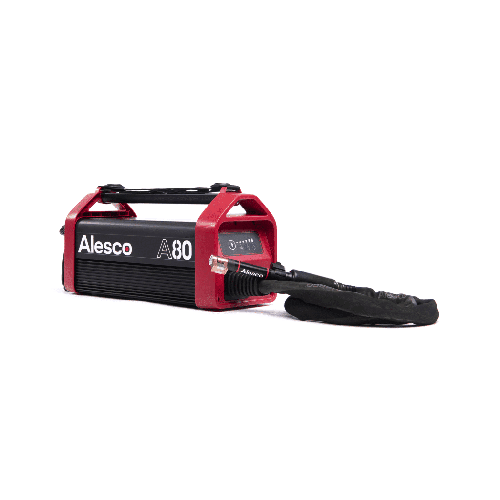 A80 | Alesco Induction Heaters