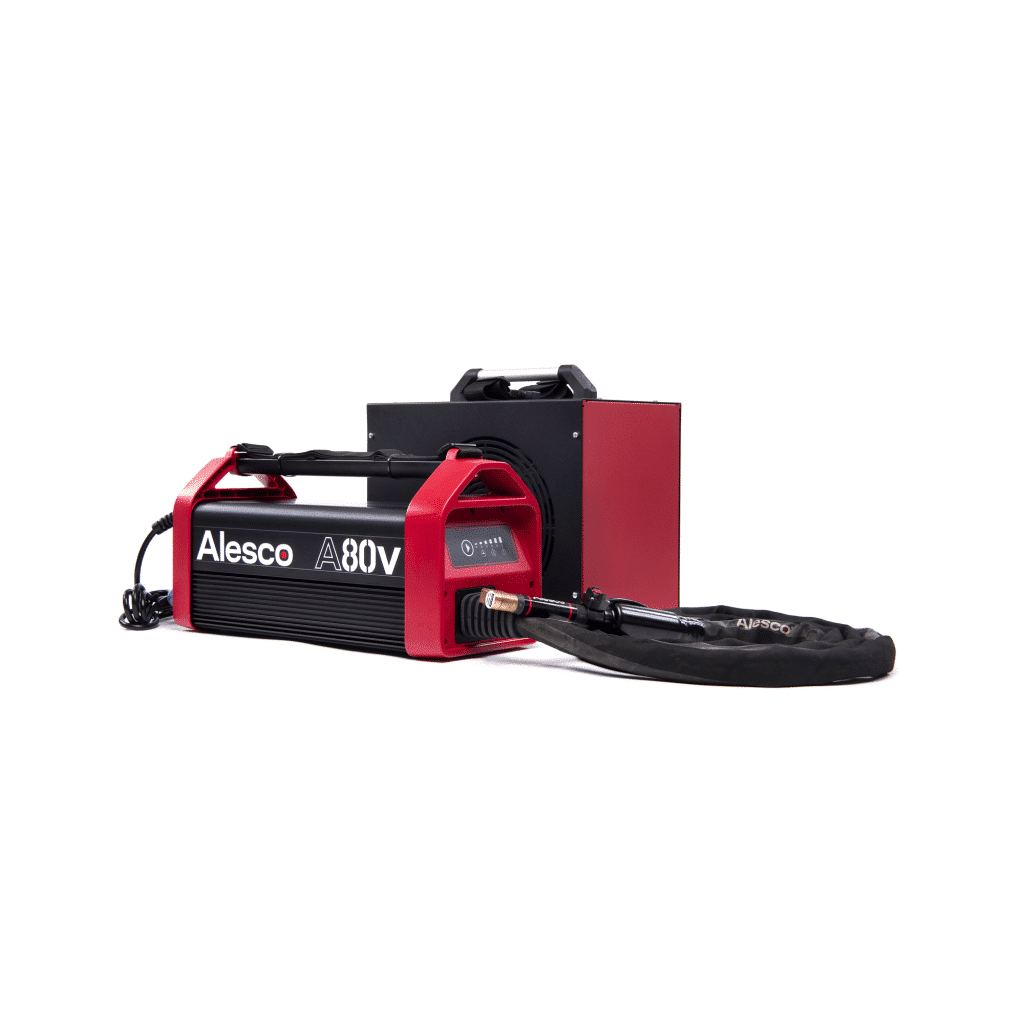A80V | Alesco Induction Heaters