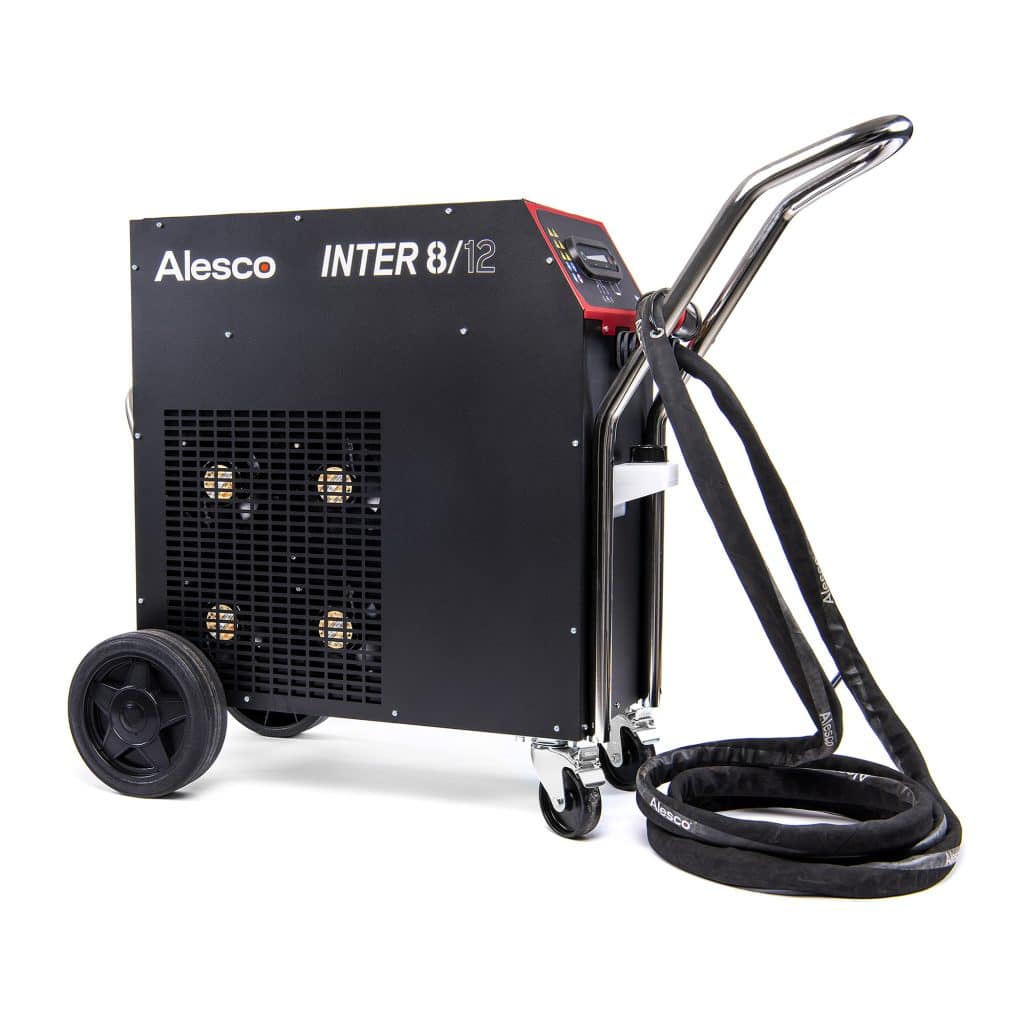 Inter 8/12 | Alesco Induction Heaters