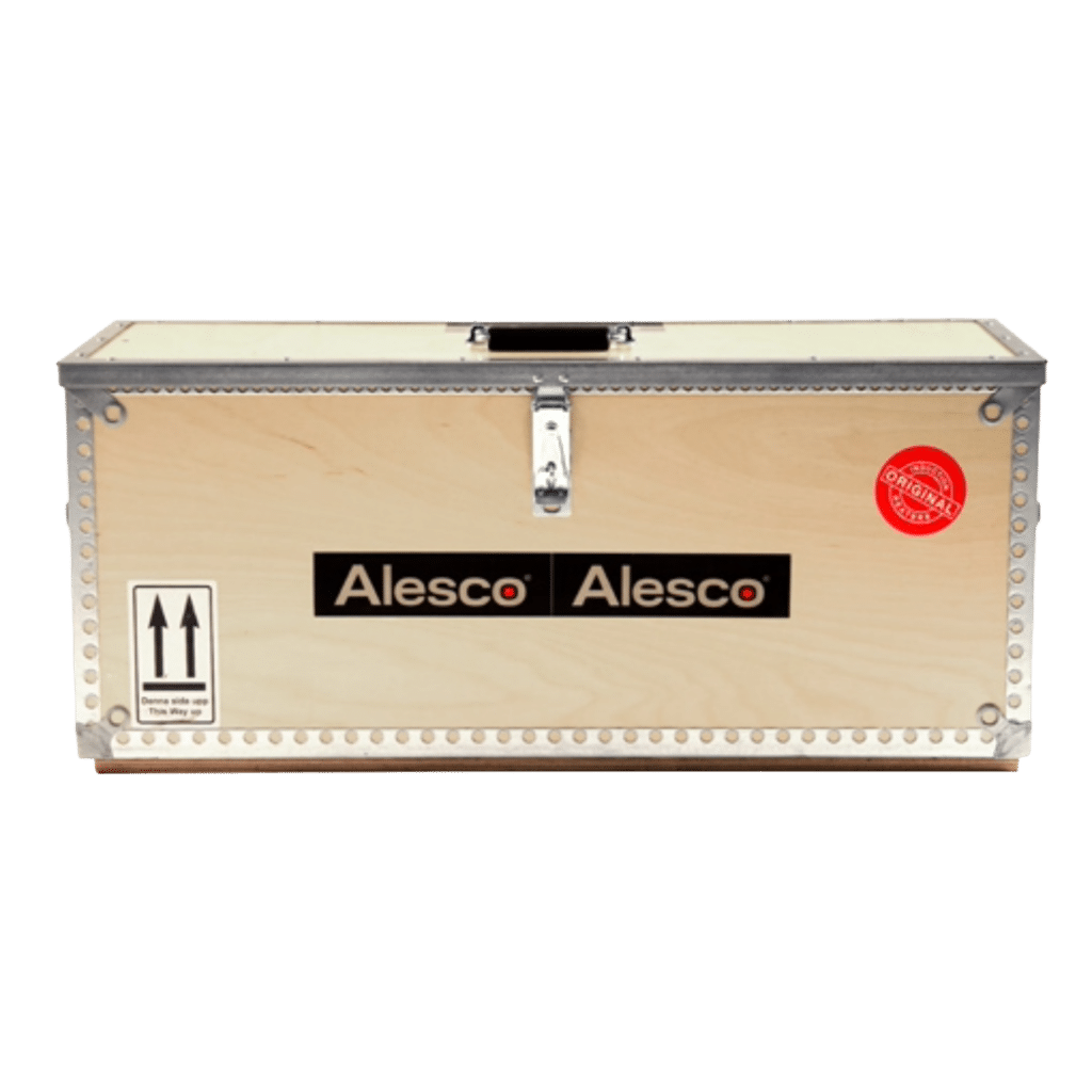 Alesco transport case