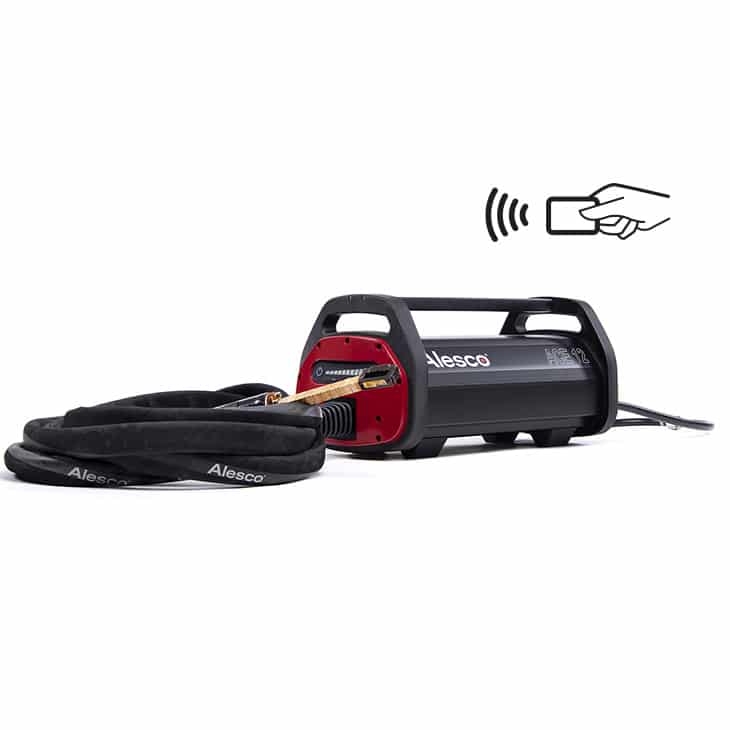 Alesco ACE12 V4 NFC | Alesco Induction Heaters