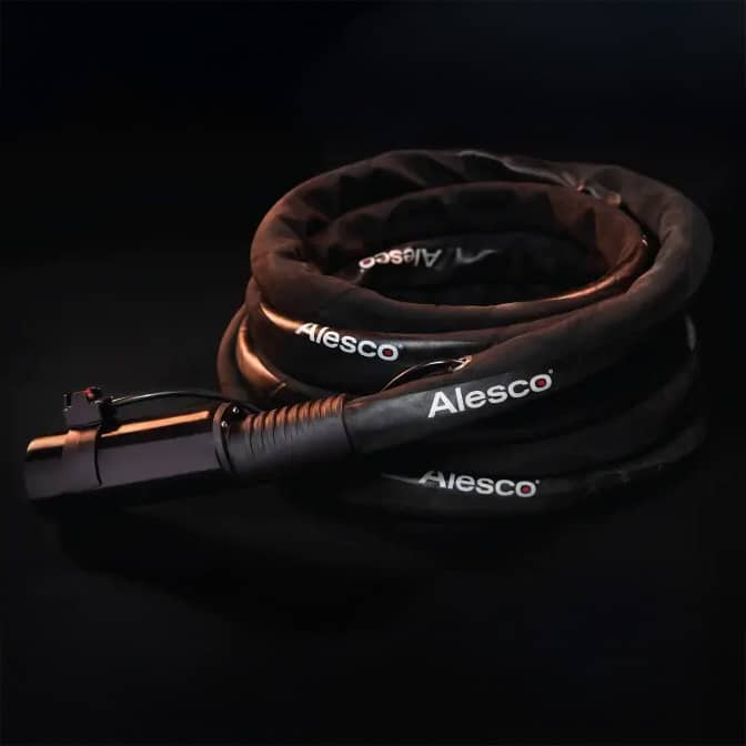 Alesco hosepackage | Alesco Induction Heaters