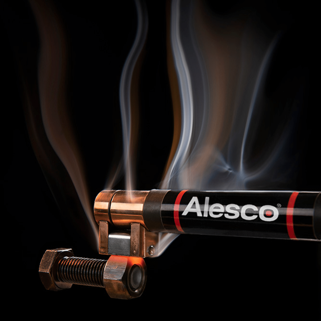 Induction heating tip | Alesco Induction Heaters